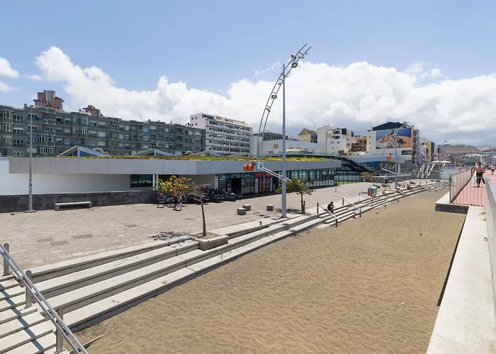 Mirador De Las Canteras Terrace&Pool By Canariasgetaway