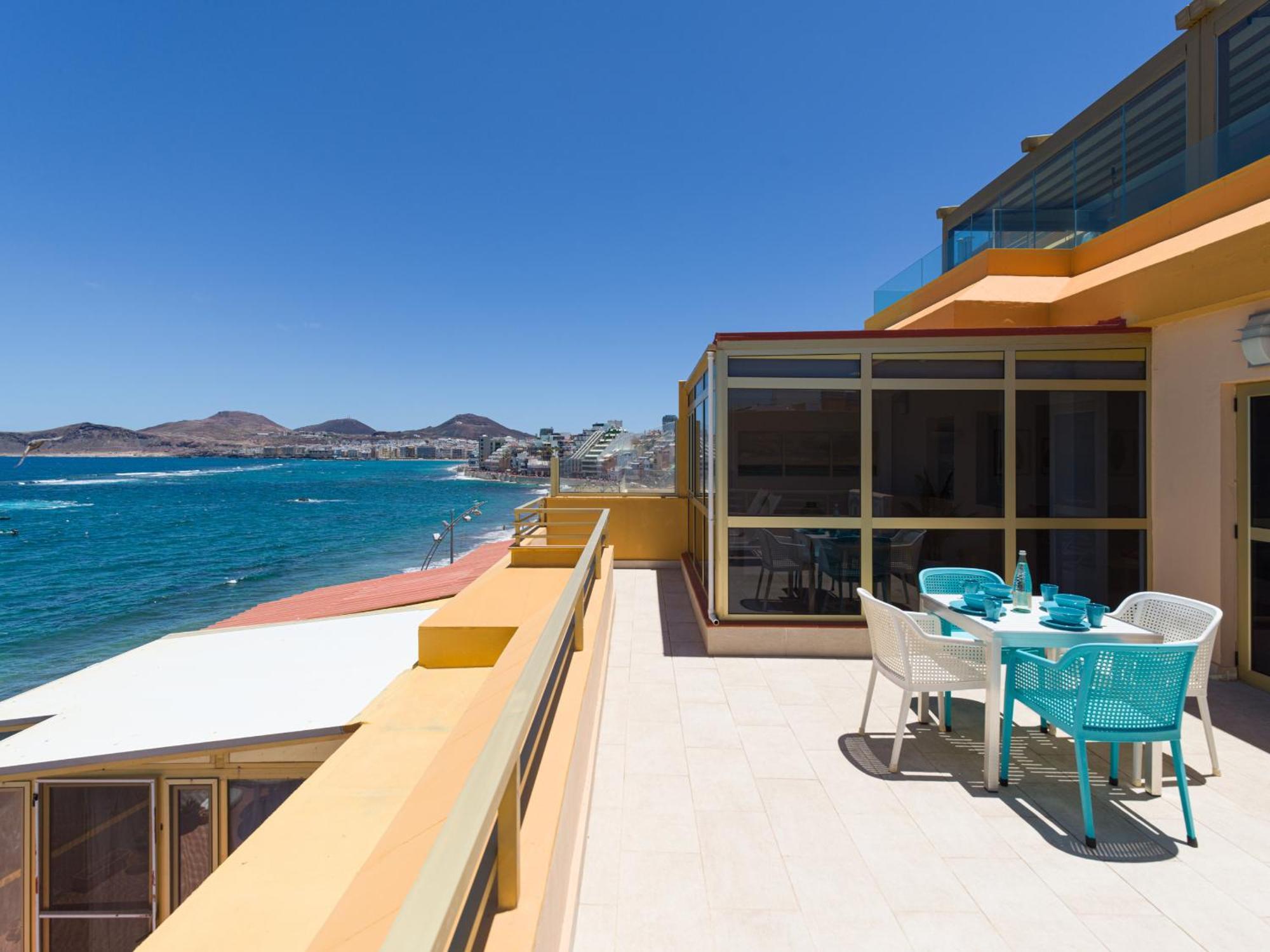 Casa vacanze Mirador De Canteras Terrace&pool By Canariasgetaway Las Palmas de Gran Canaria