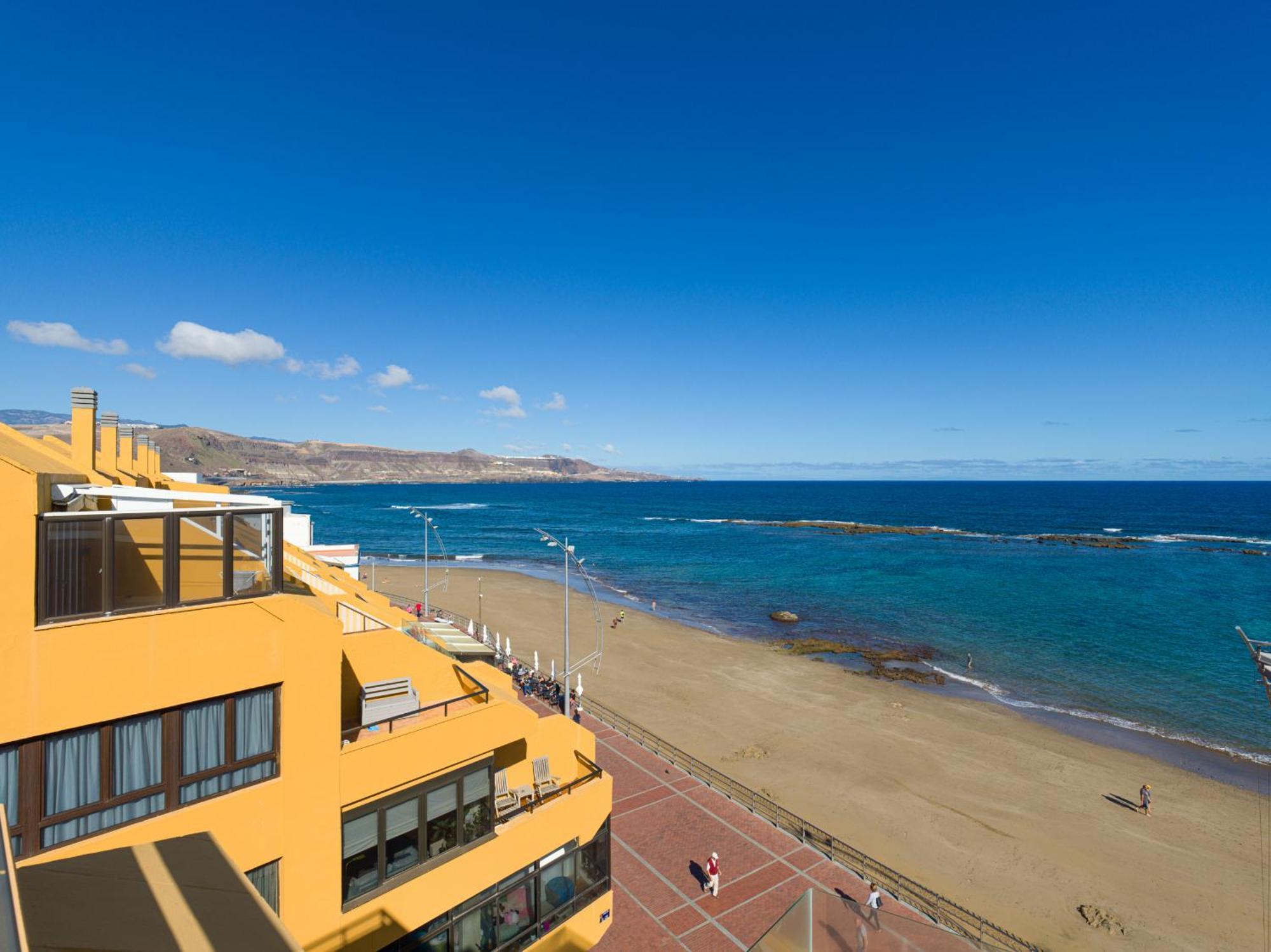 Mirador De Canteras Terrace&pool By Canariasgetaway Las Palmas de Gran Canaria