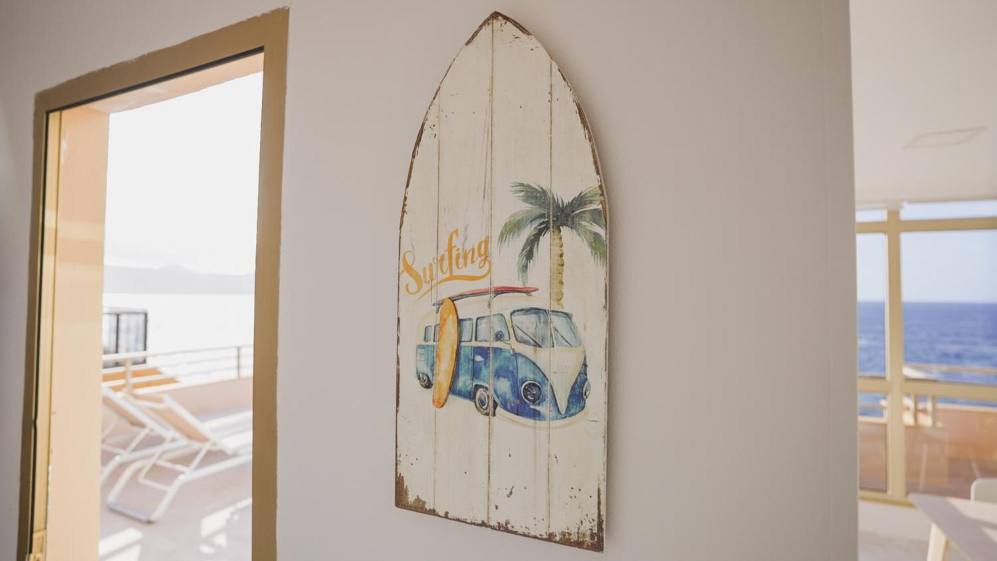 Vakantiehuis Mirador De Canteras Terrace&pool By Canariasgetaway Las Palmas
