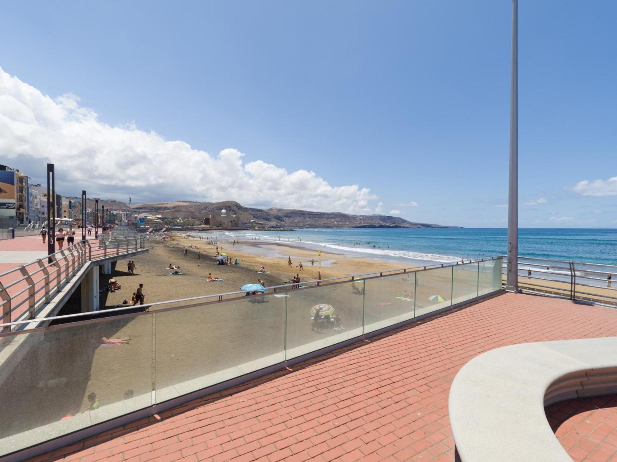 Vakantiehuis Mirador De Canteras Terrace&pool By Canariasgetaway *