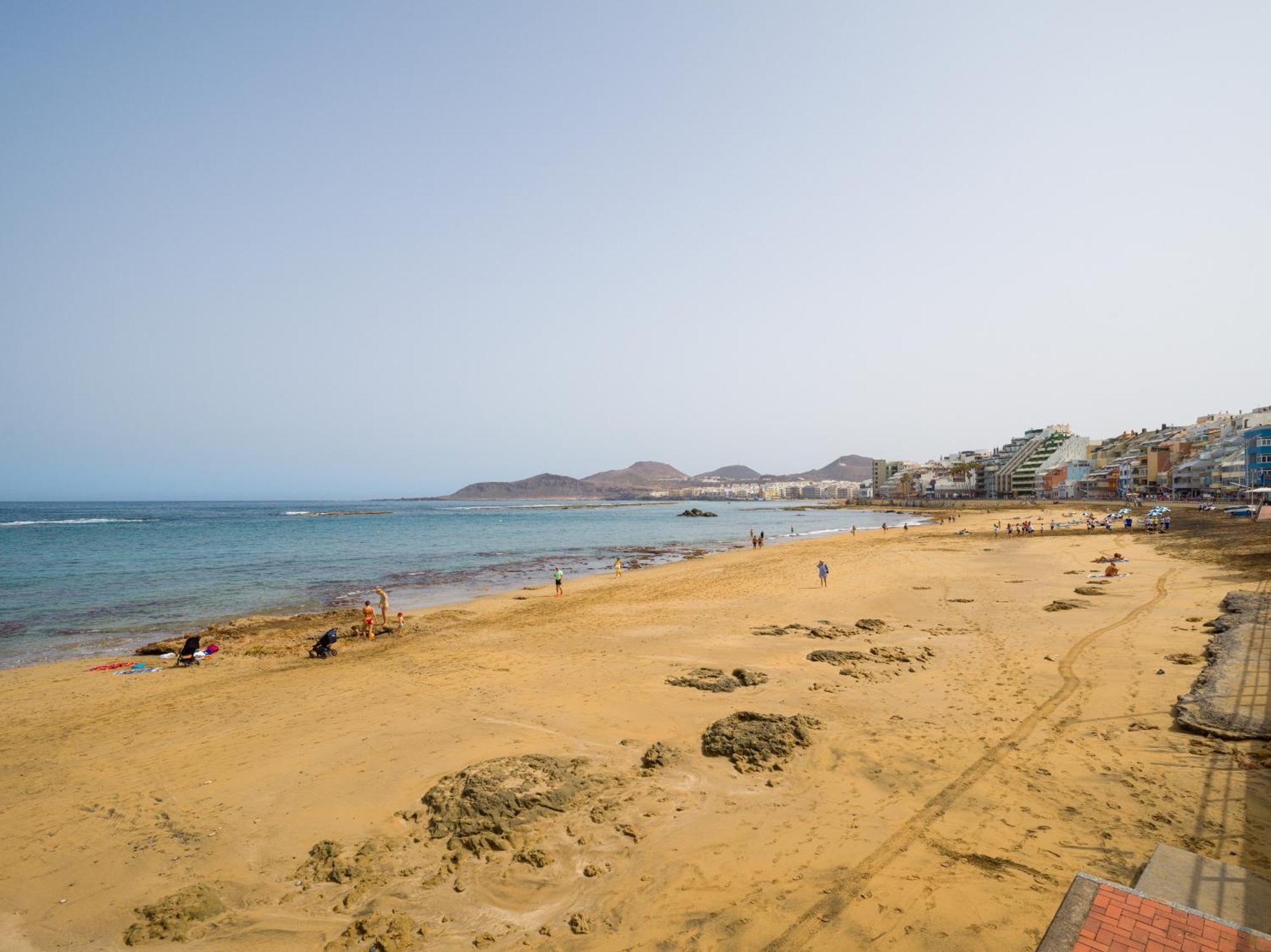Mirador De Canteras Terrace&pool By Canariasgetaway Las Palmas