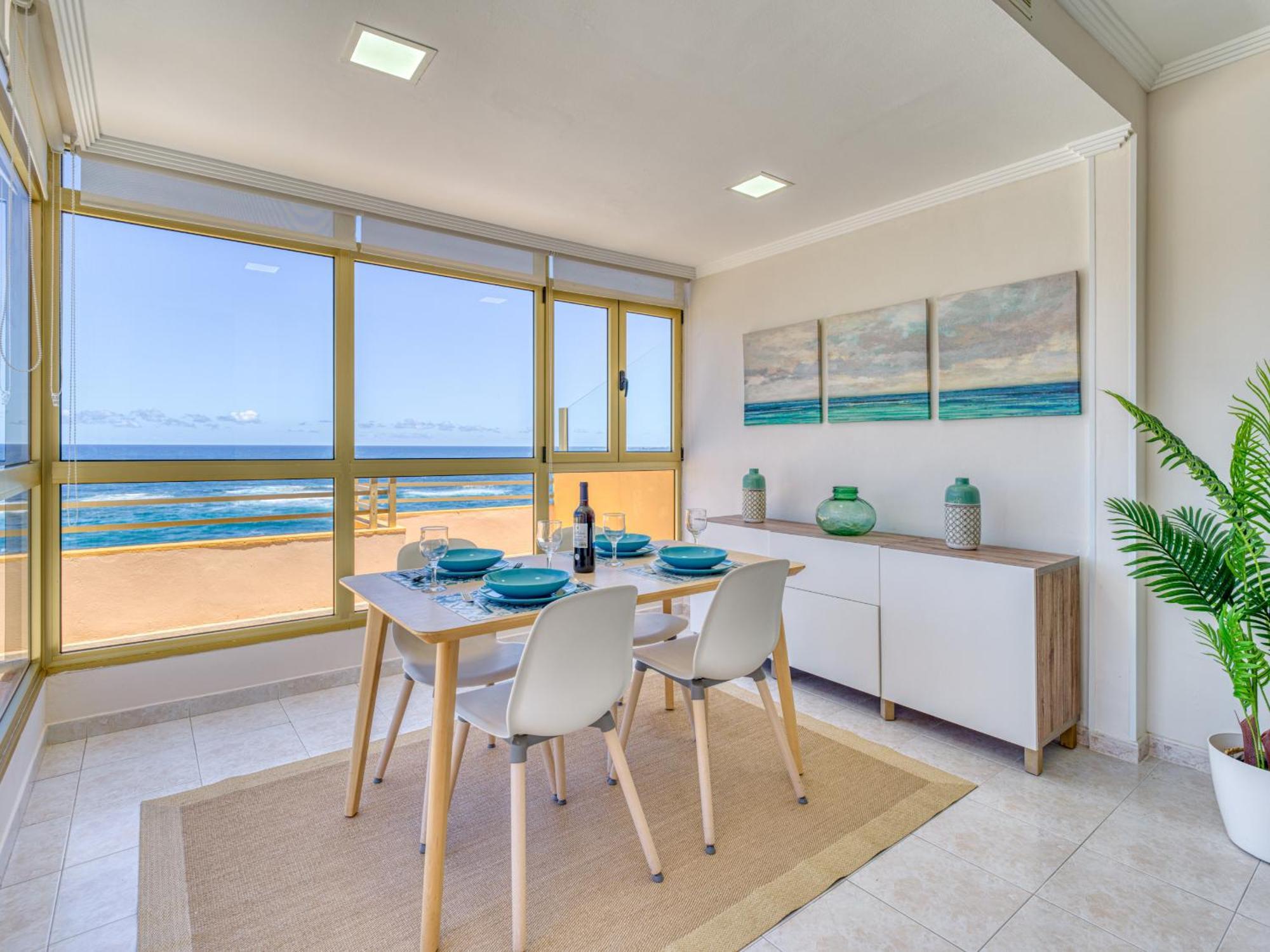 Mirador De Canteras Terrace&pool By Canariasgetaway Las Palmas