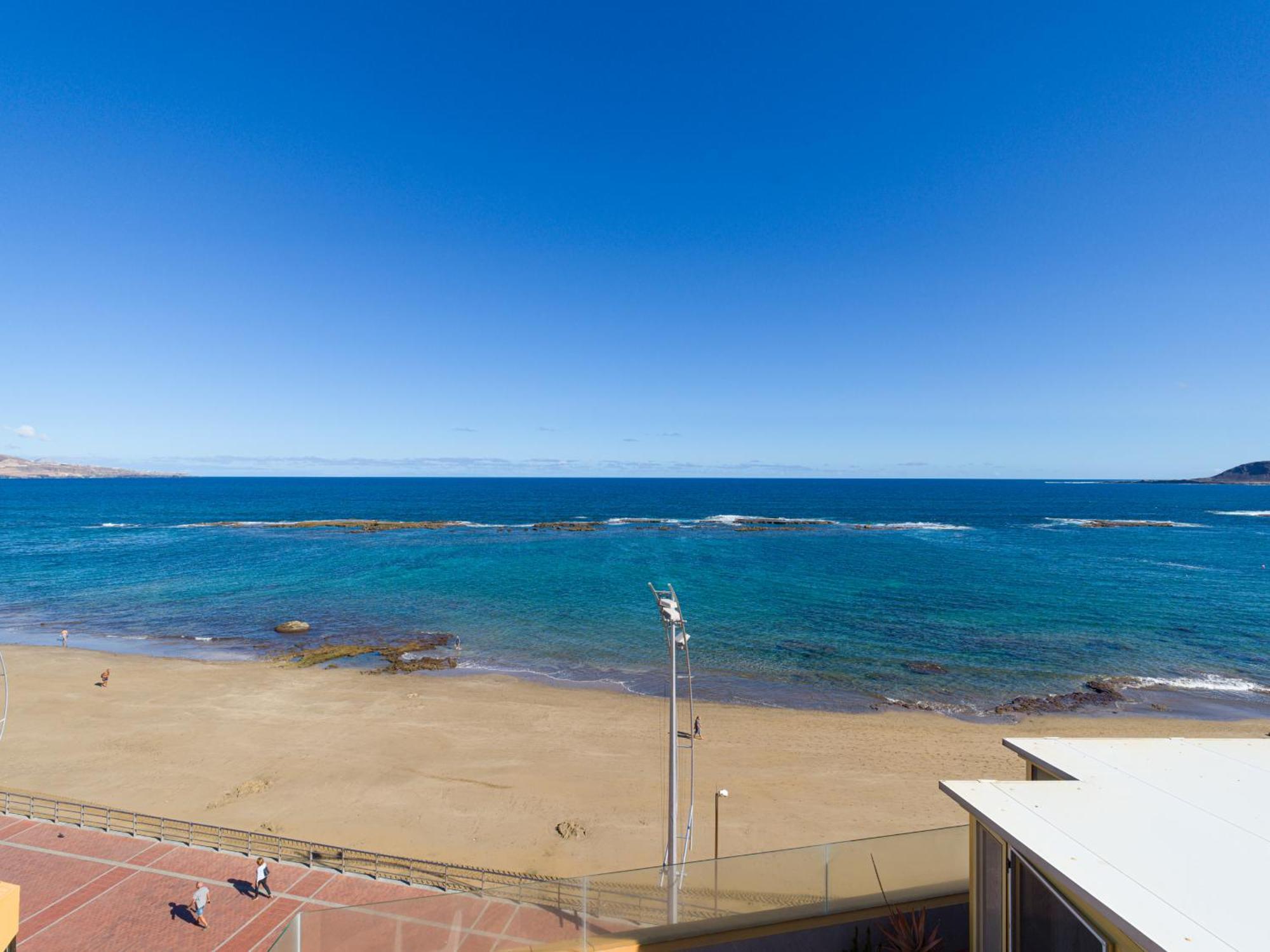 Vakantiehuis Mirador De Canteras Terrace&pool By Canariasgetaway