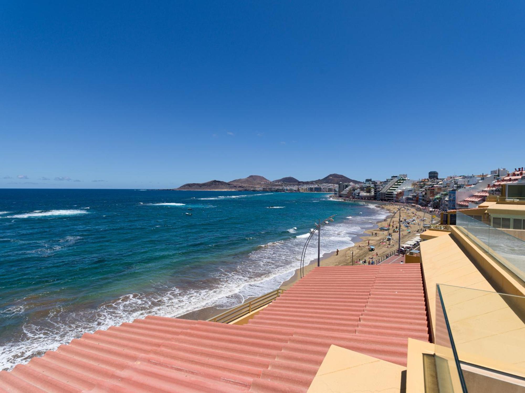Vakantiehuis Mirador De Canteras Terrace&pool By Canariasgetaway Las Palmas