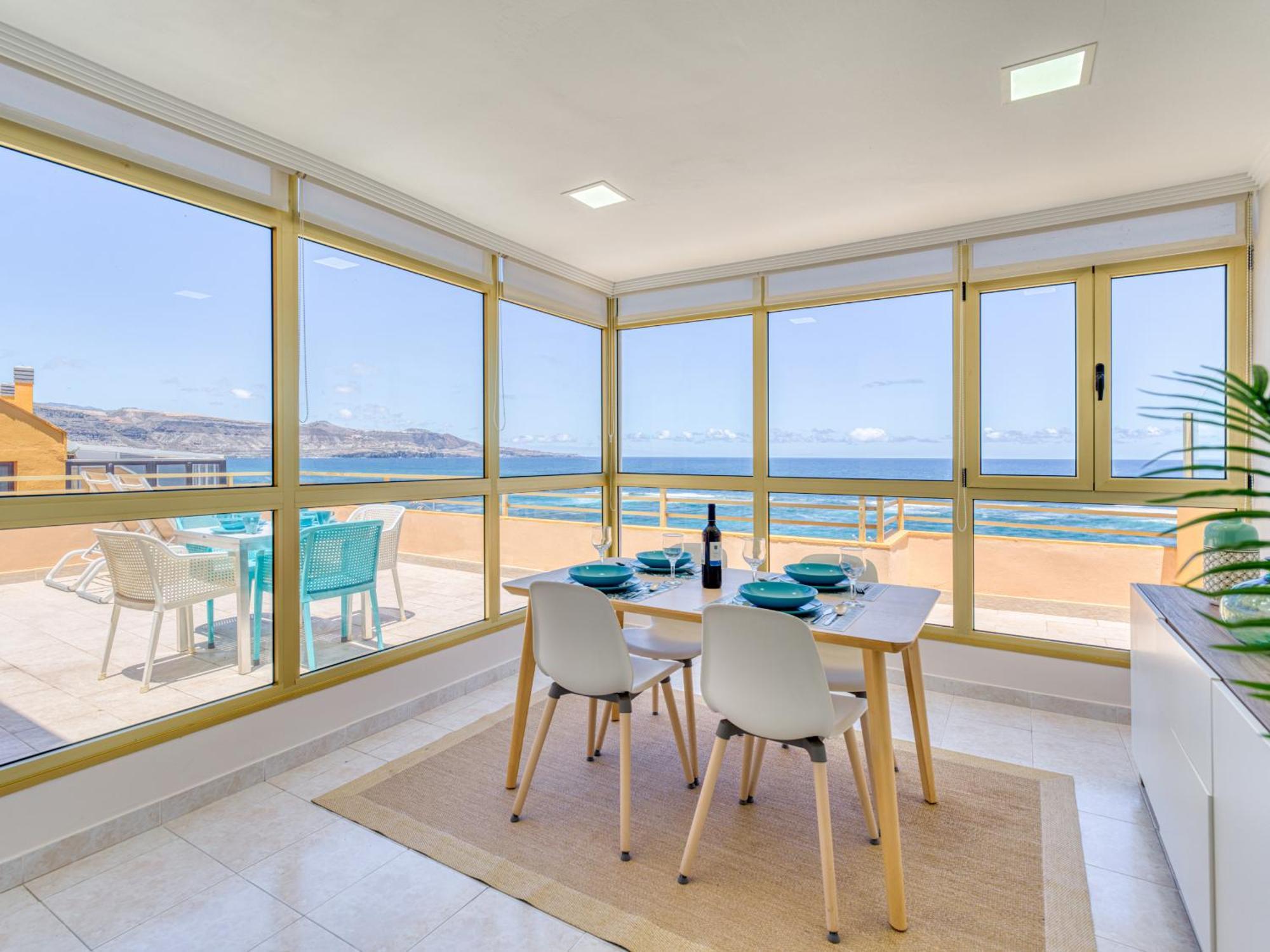 Mirador De Canteras Terrace&pool By Canariasgetaway Las Palmas