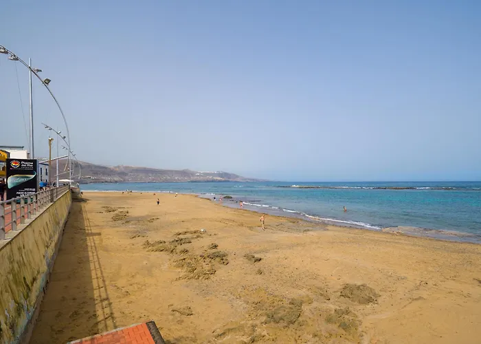 Mirador De Las Canteras Terrace&Pool By Canariasgetaway