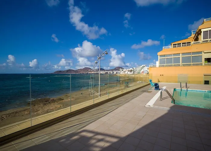 Mirador De Las Canteras Terrace&Pool By Canariasgetaway
