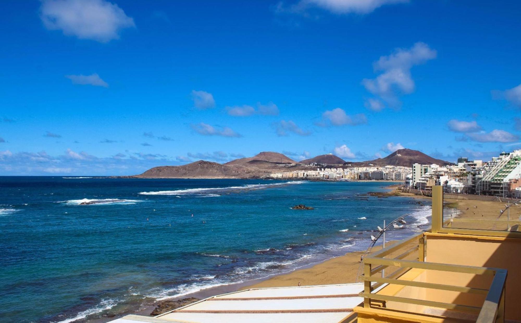 Casa de vacances Mirador De Canteras Terrace&pool By Canariasgetaway