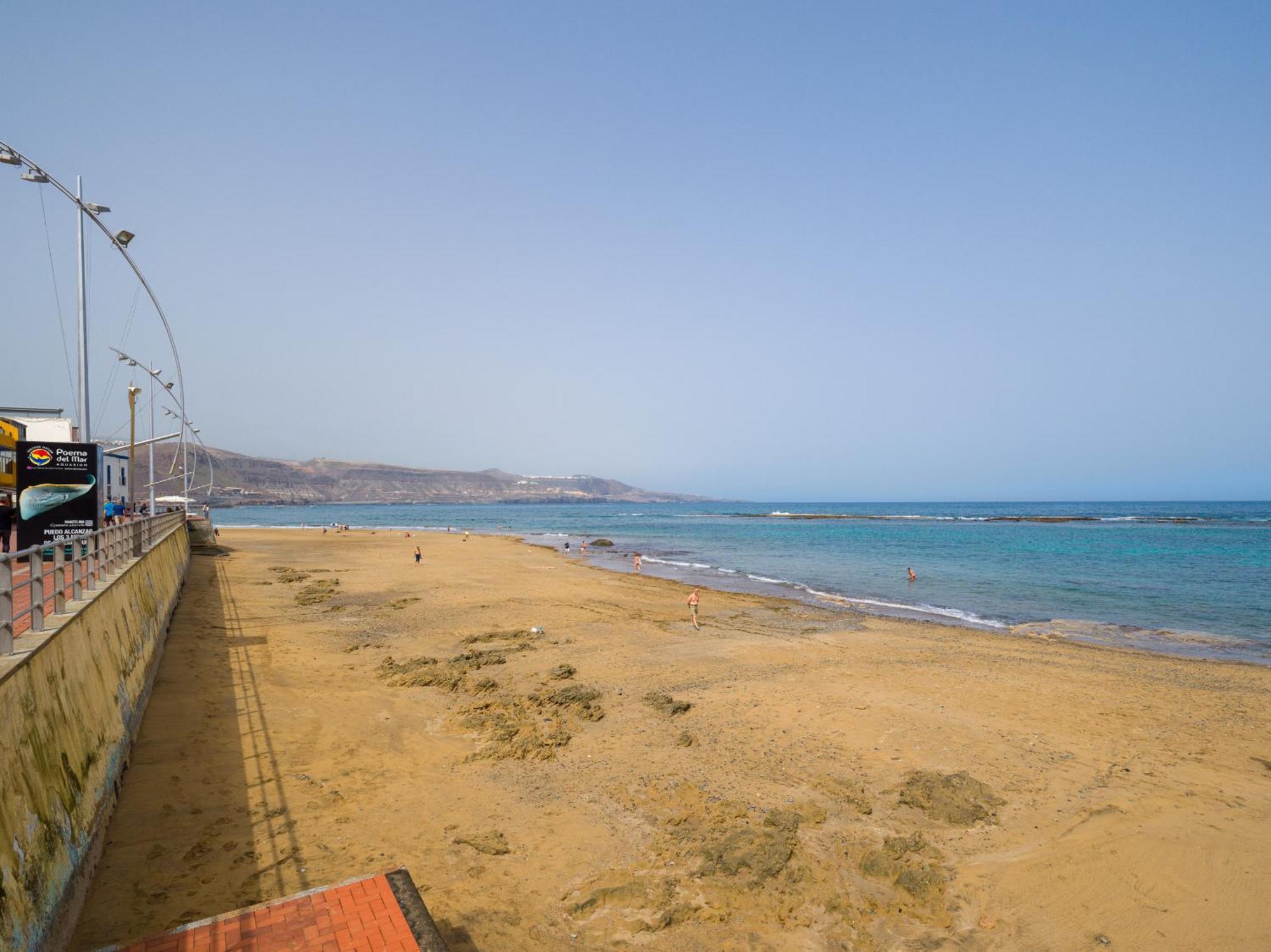 Casa de vacances Mirador De Canteras Terrace&pool By Canariasgetaway