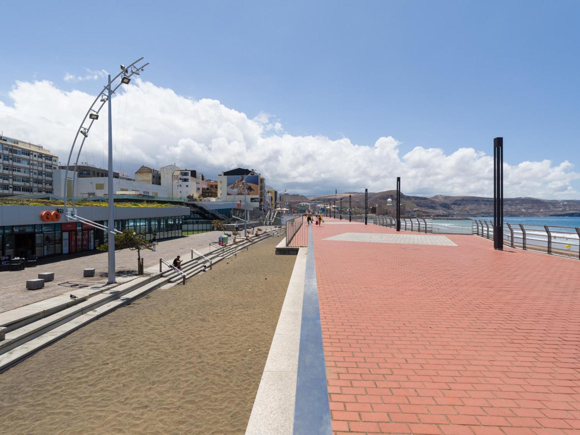 Casa de vacances Mirador De Canteras Terrace&pool By Canariasgetaway *