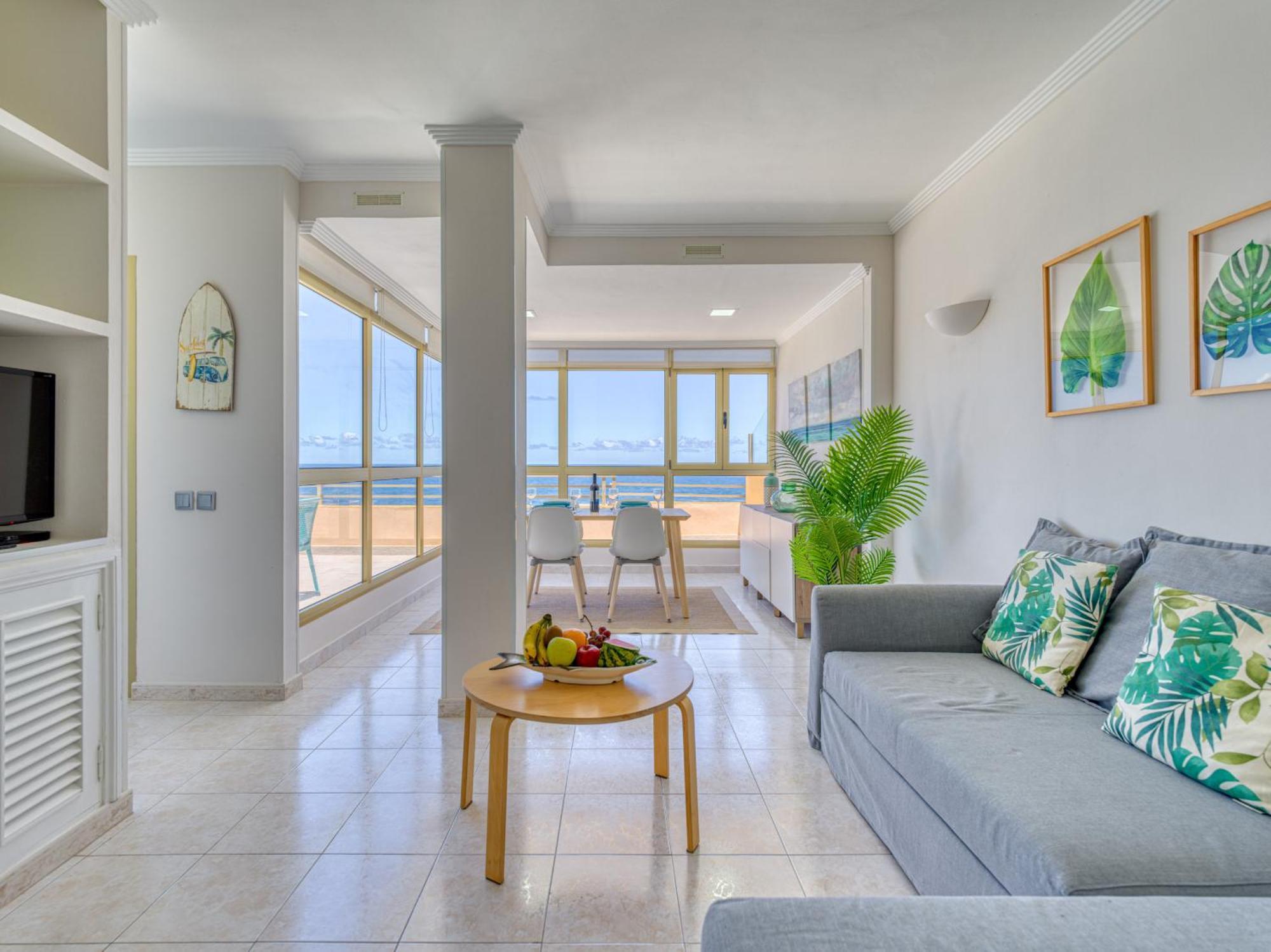 Casa de vacances Mirador De Canteras Terrace&pool By Canariasgetaway