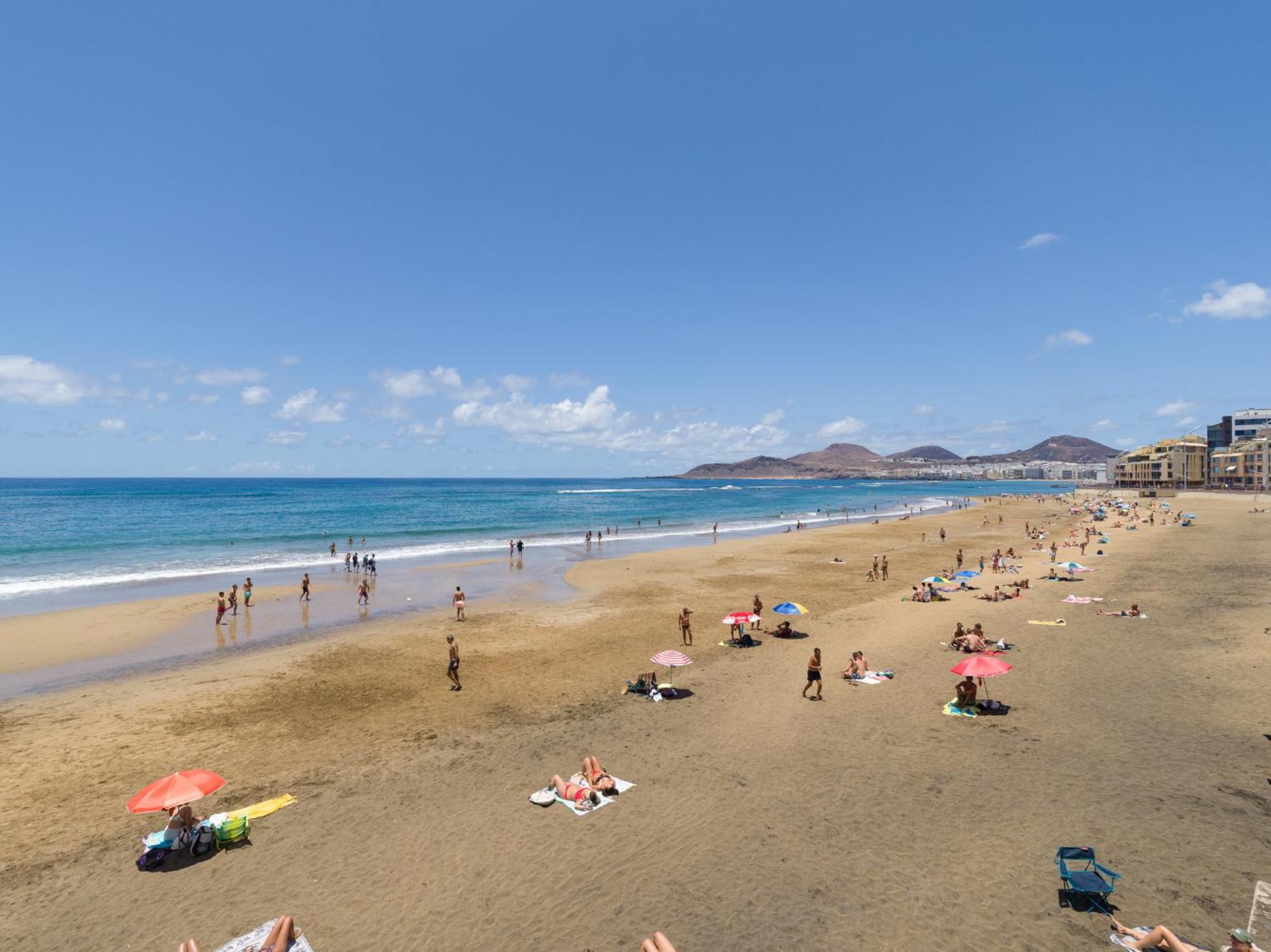 Casa de vacances Mirador De Canteras Terrace&pool By Canariasgetaway *