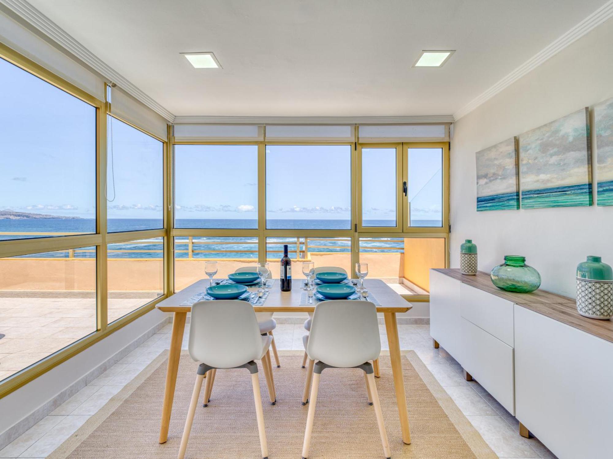 Mirador De Canteras Terrace&pool By Canariasgetaway
